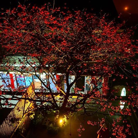 Sanyi Wei Wei Feng B&B Экстерьер фото