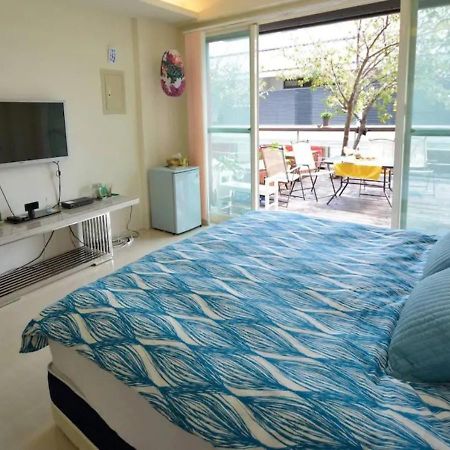 Sanyi Wei Wei Feng B&B Экстерьер фото