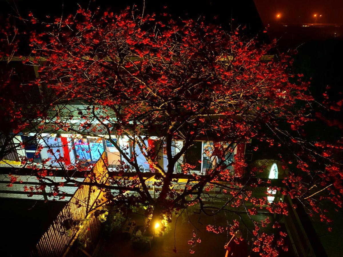 Sanyi Wei Wei Feng B&B Экстерьер фото