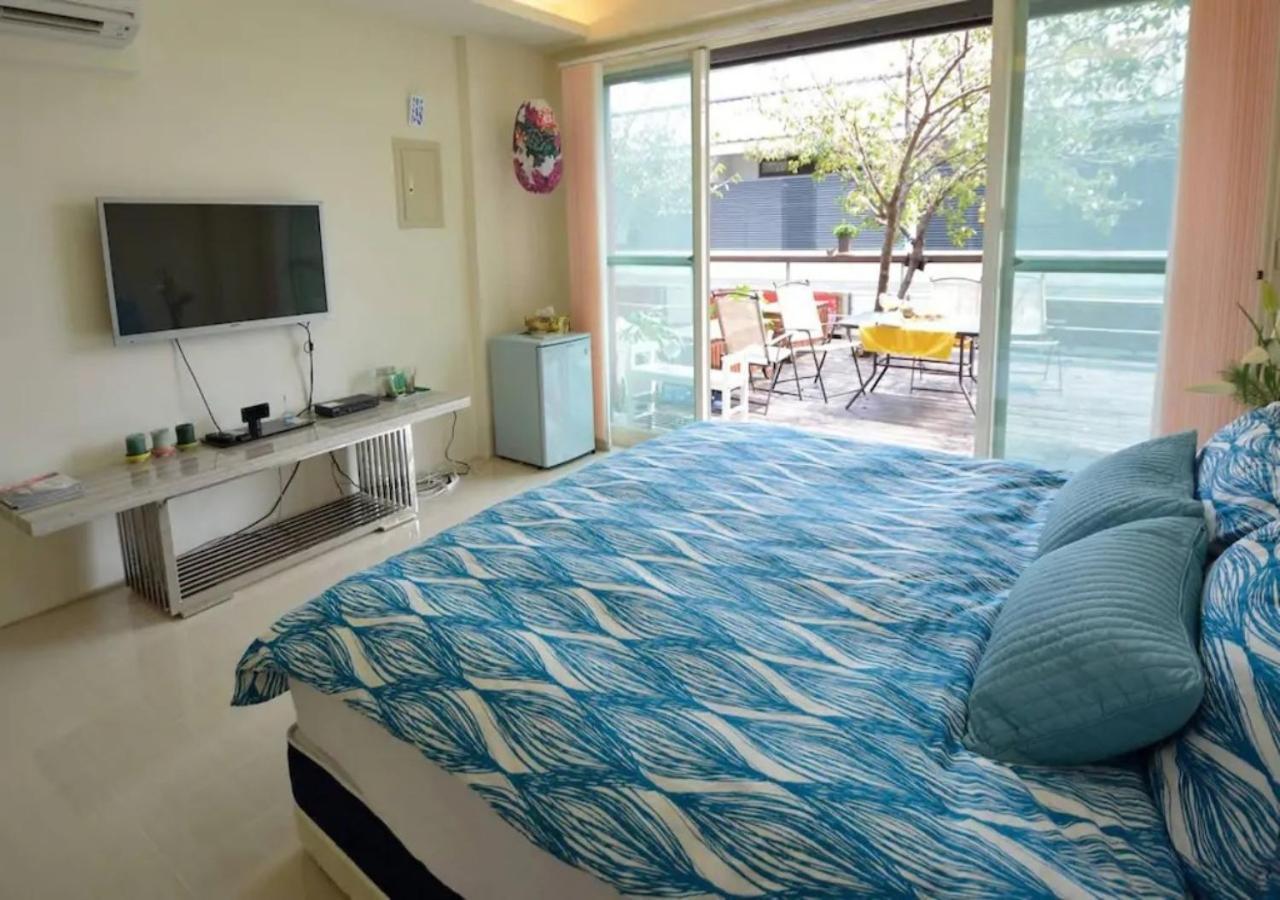 Sanyi Wei Wei Feng B&B Экстерьер фото