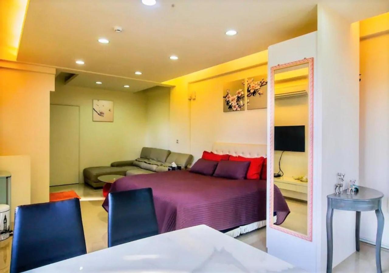 Sanyi Wei Wei Feng B&B Экстерьер фото