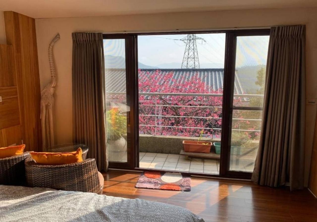 Sanyi Wei Wei Feng B&B Экстерьер фото