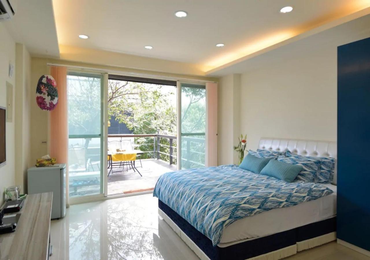 Sanyi Wei Wei Feng B&B Экстерьер фото