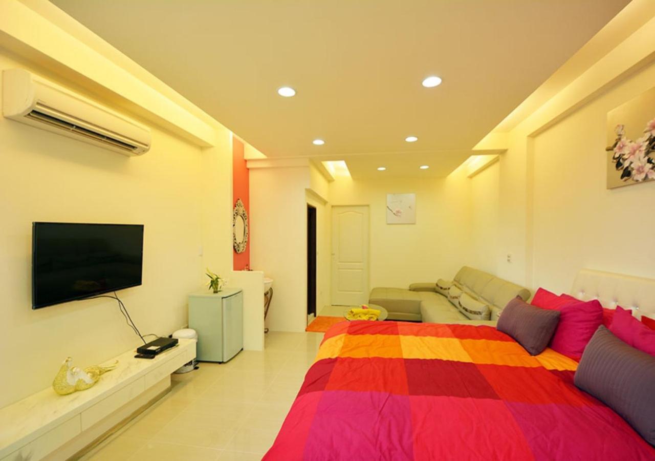 Sanyi Wei Wei Feng B&B Экстерьер фото