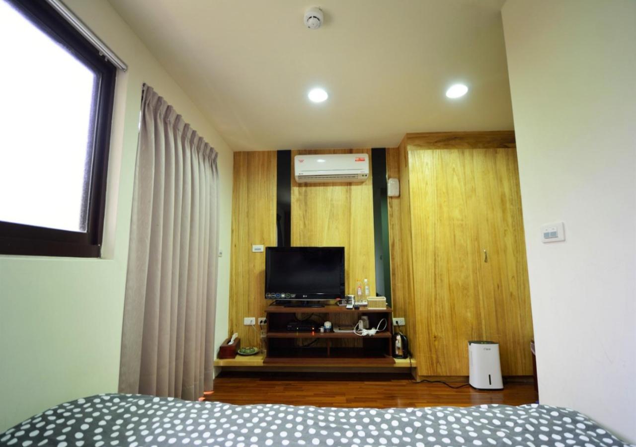 Sanyi Wei Wei Feng B&B Экстерьер фото