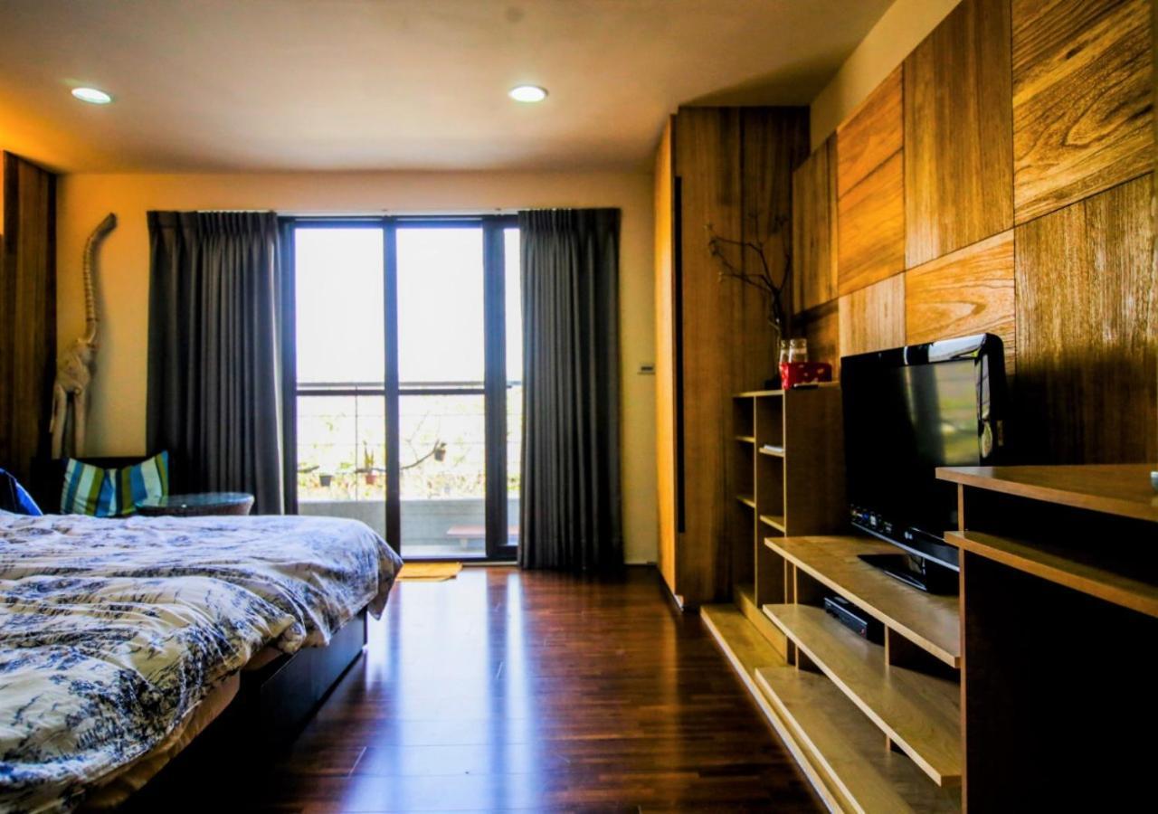 Sanyi Wei Wei Feng B&B Экстерьер фото