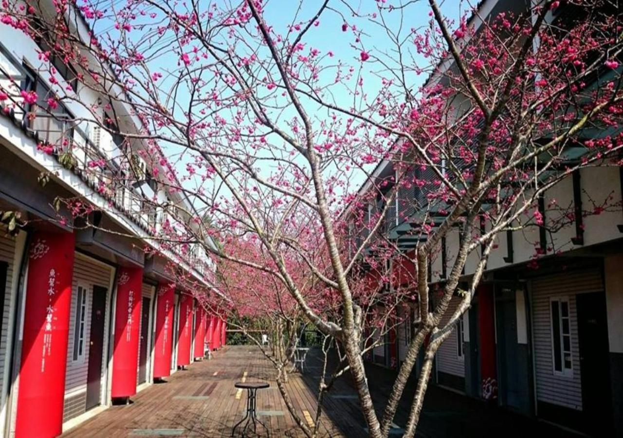 Sanyi Wei Wei Feng B&B Экстерьер фото