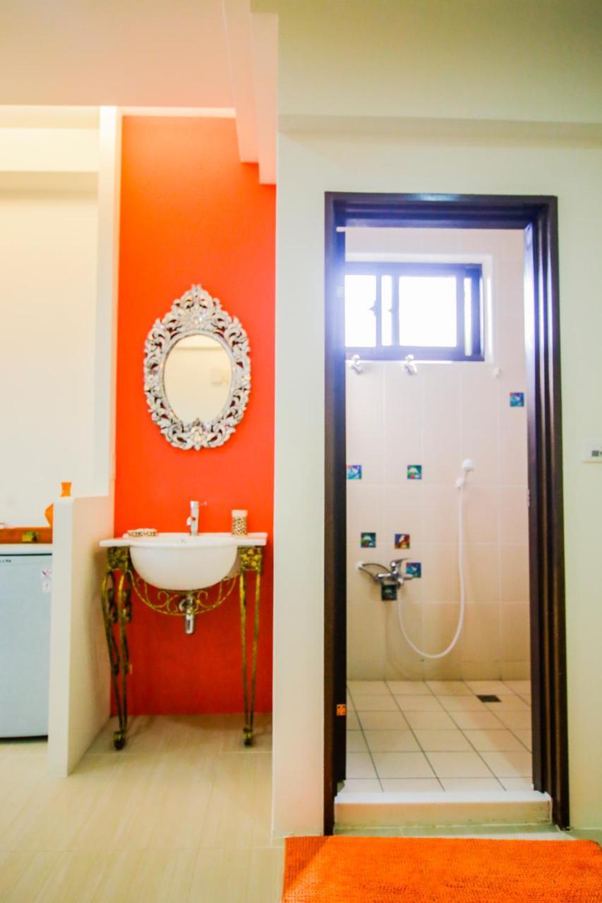 Sanyi Wei Wei Feng B&B Экстерьер фото
