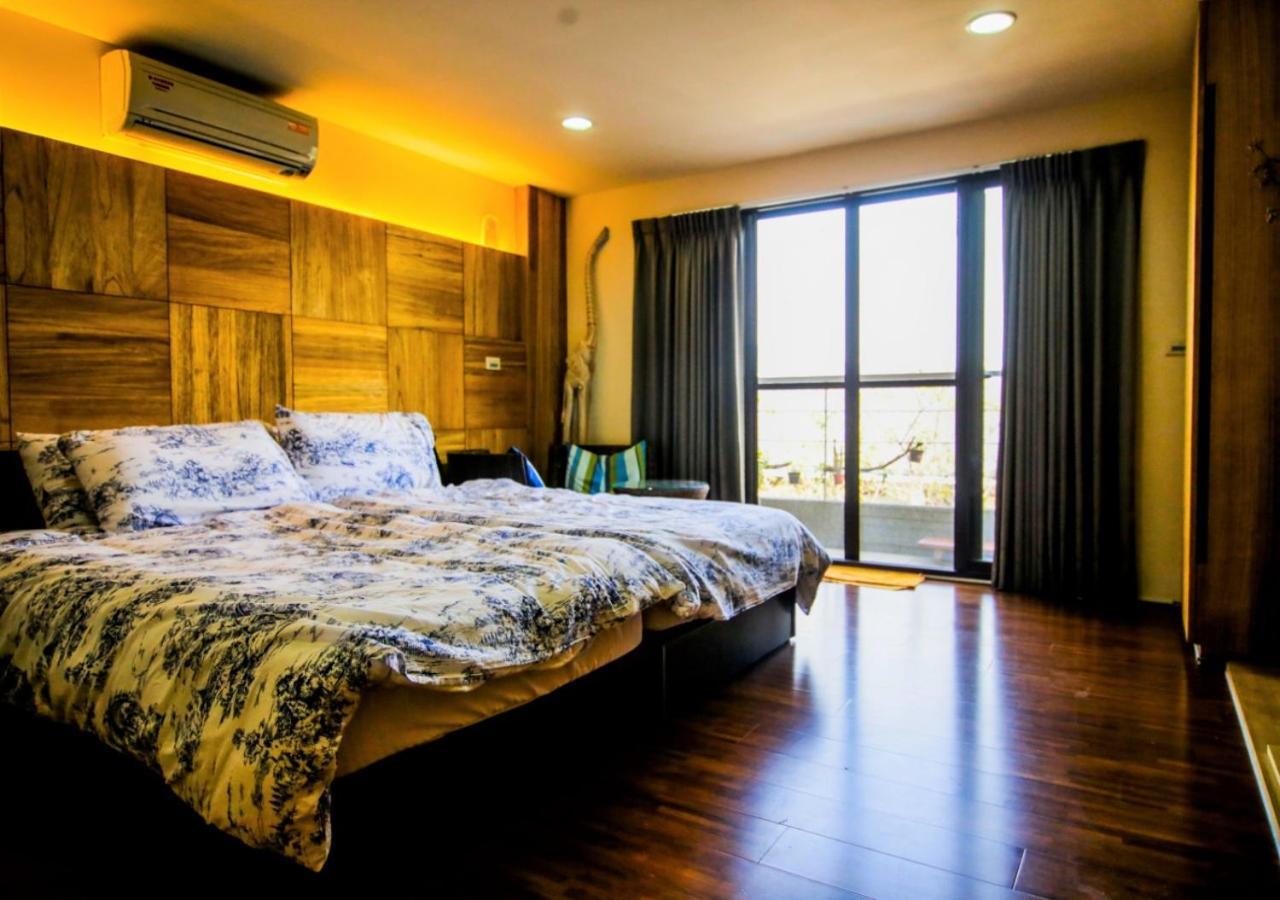 Sanyi Wei Wei Feng B&B Экстерьер фото