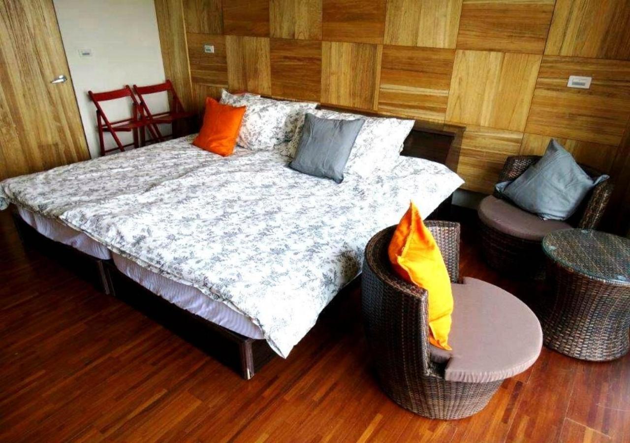 Sanyi Wei Wei Feng B&B Экстерьер фото