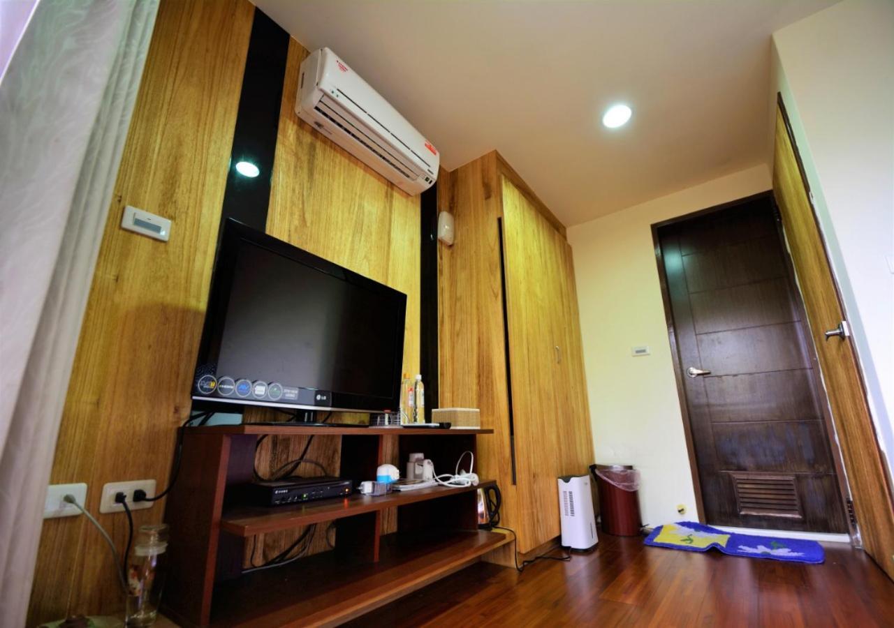 Sanyi Wei Wei Feng B&B Экстерьер фото