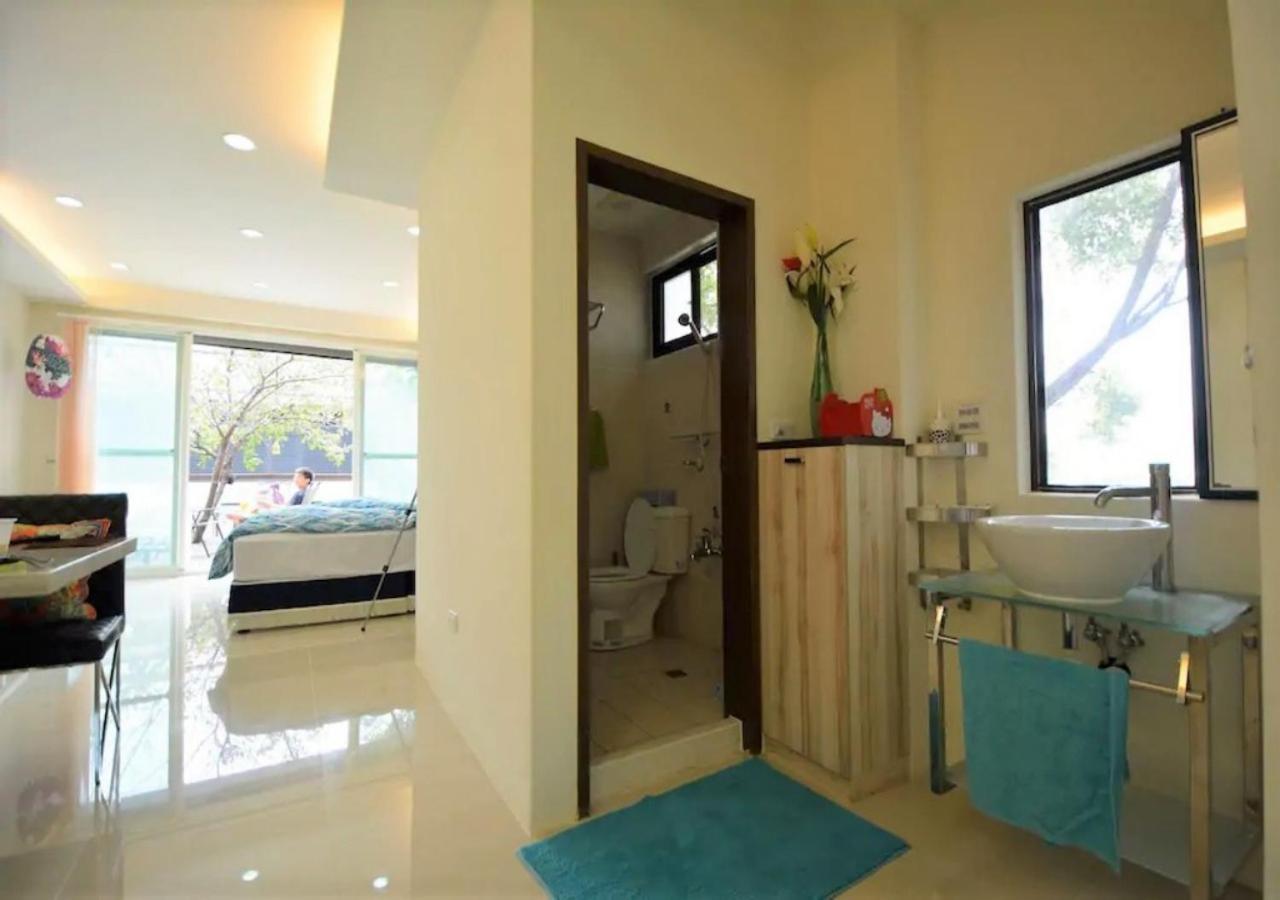 Sanyi Wei Wei Feng B&B Экстерьер фото