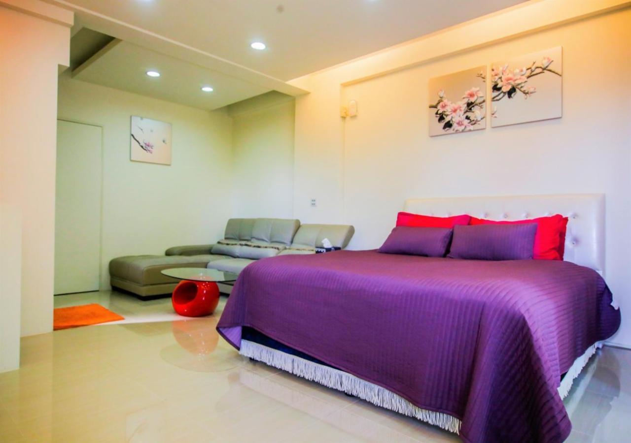 Sanyi Wei Wei Feng B&B Экстерьер фото