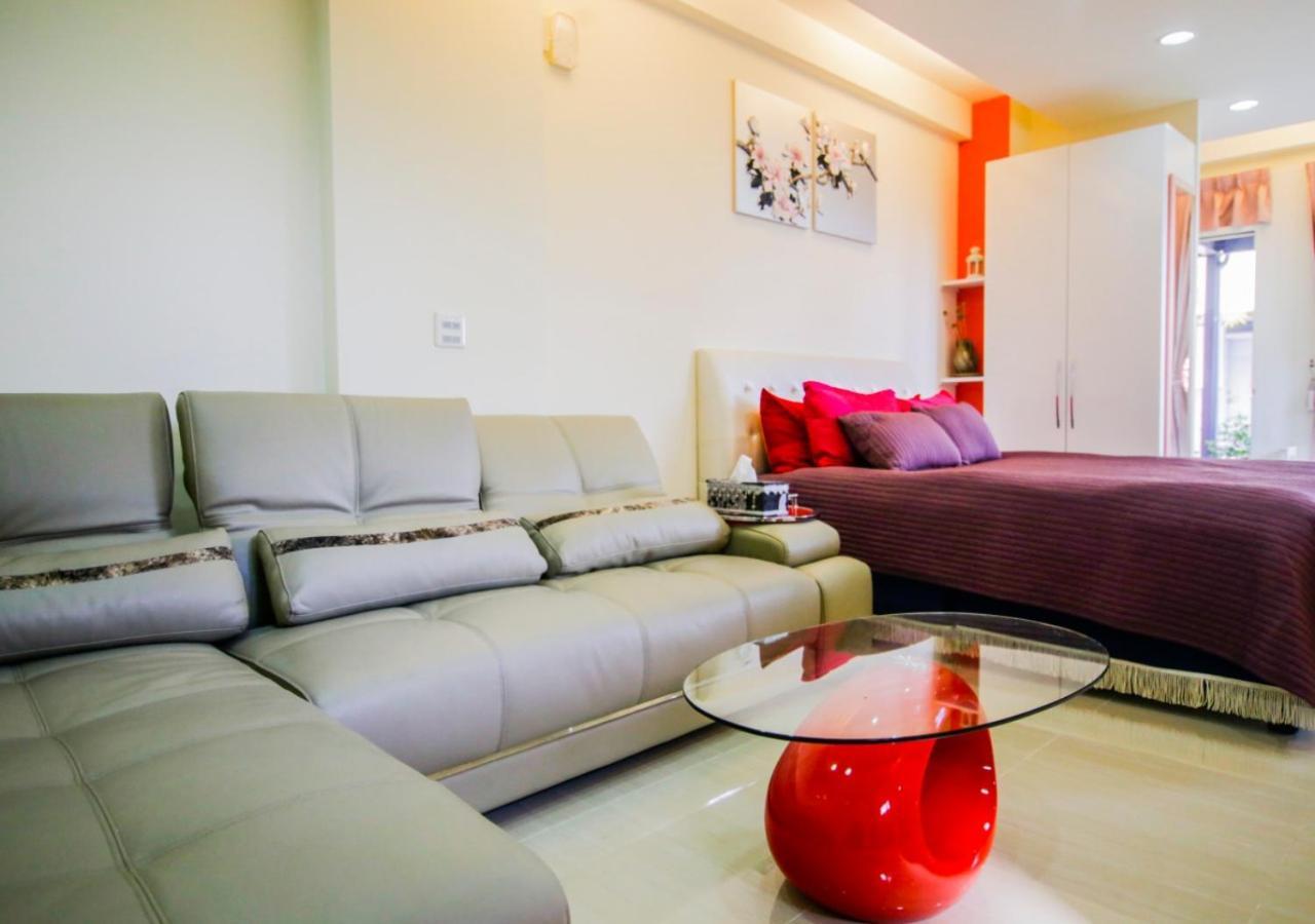 Sanyi Wei Wei Feng B&B Экстерьер фото