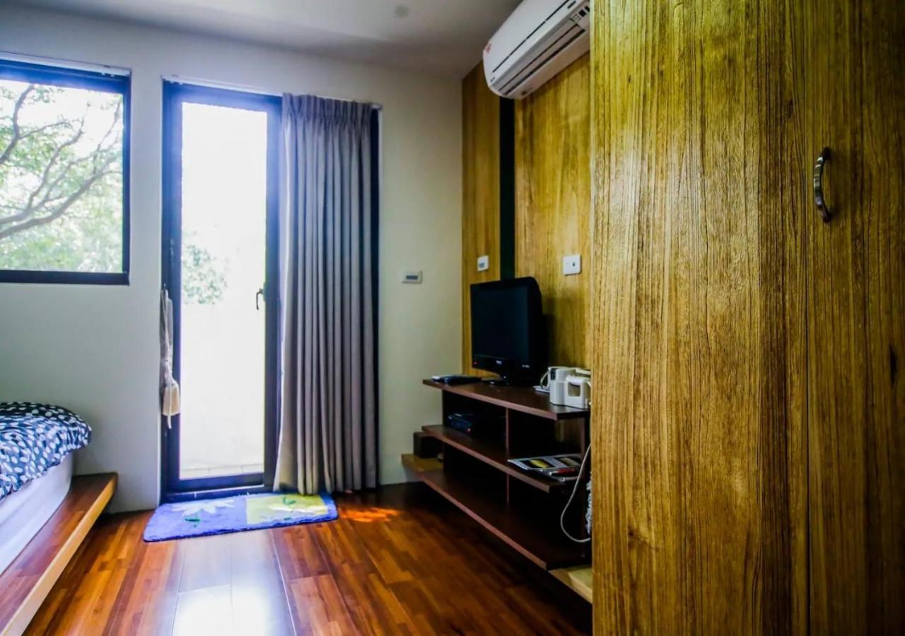 Sanyi Wei Wei Feng B&B Экстерьер фото