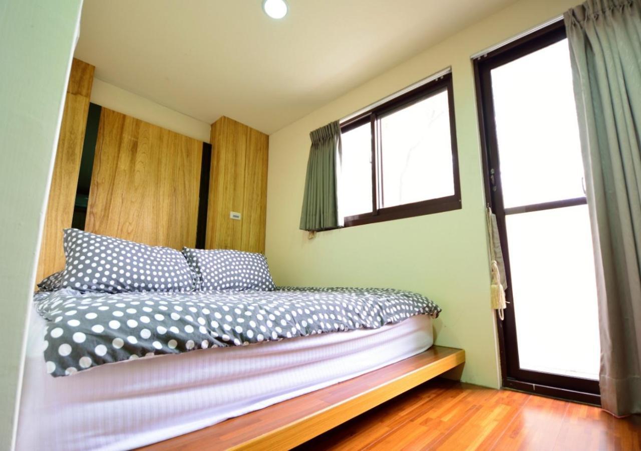 Sanyi Wei Wei Feng B&B Экстерьер фото