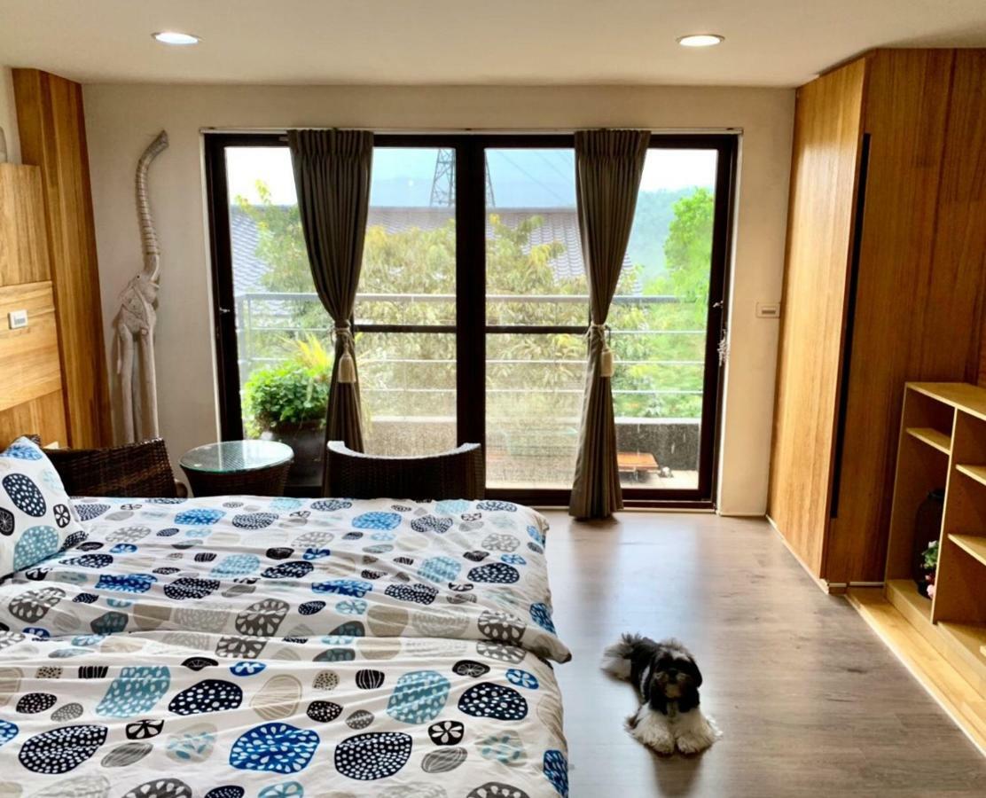 Sanyi Wei Wei Feng B&B Экстерьер фото